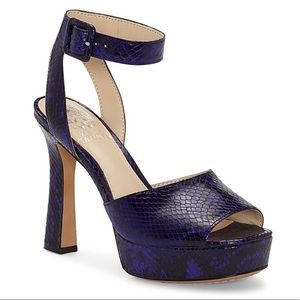 Vince Camuto Kortinta Platform Sandals